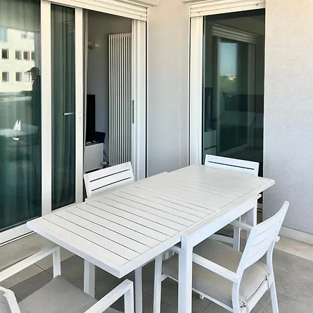 Appartement Eleven Centro Mare