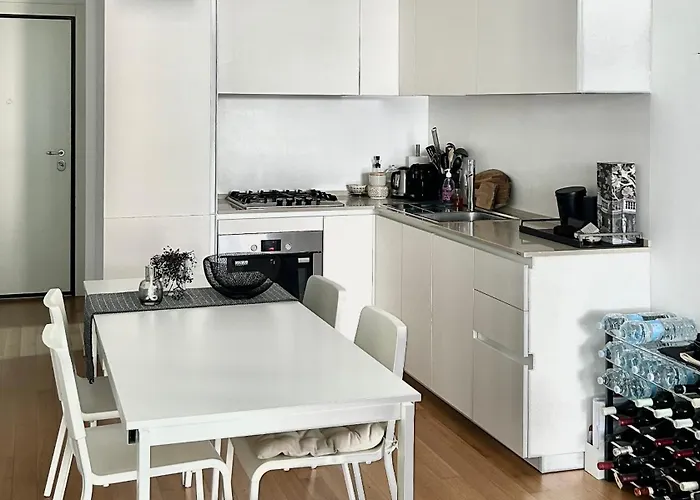 Eleven Centro Mare Apartment *