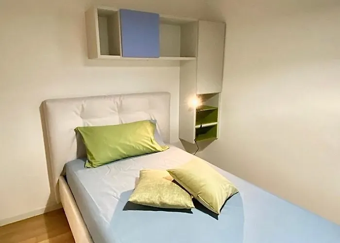 Eleven Centro Mare Apartment