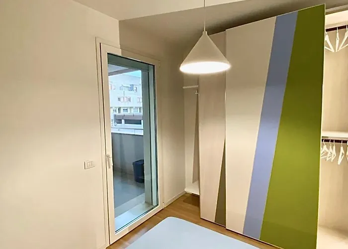 Eleven Centro Mare Apartment *